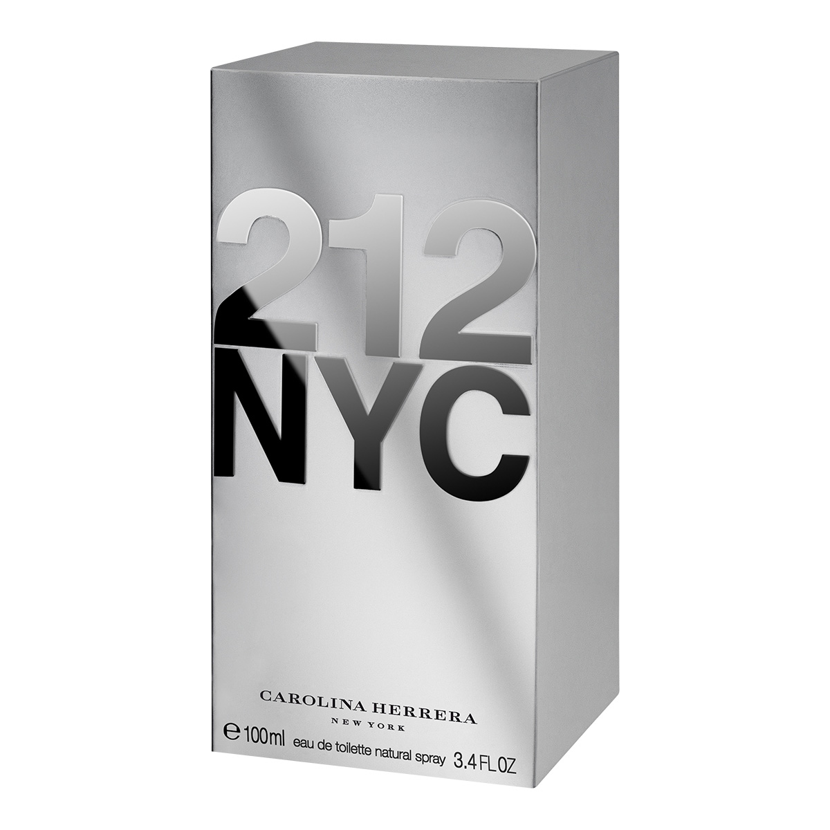 212 NYC EAU DE TOILETTE PARA DAMA